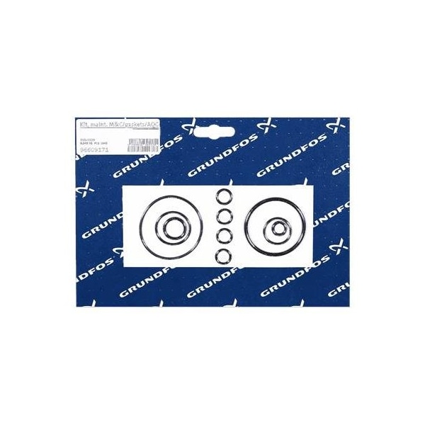 Pump Repair Kits- Kit, maint. M&C/gaskets/AQC-D1, D2, D3, Sensor.